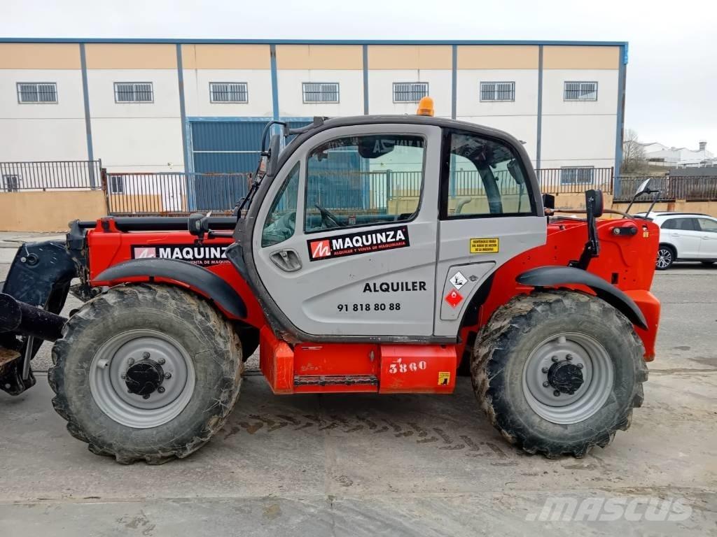 Manitou MT 1335 Τηλεσκοπικοί ανυψωτές