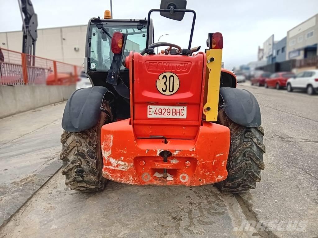 Manitou MT 1335 Τηλεσκοπικοί ανυψωτές