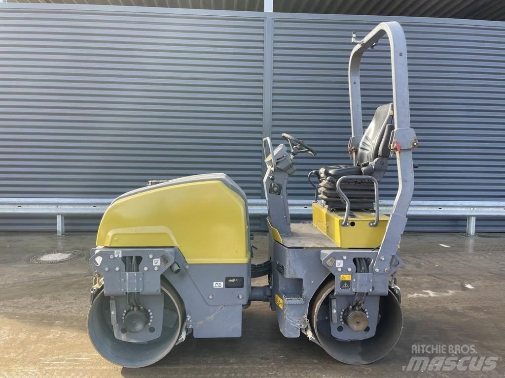 Dynapac CC1200 Οδοστρωτήρες διπλού κυλίνδρου