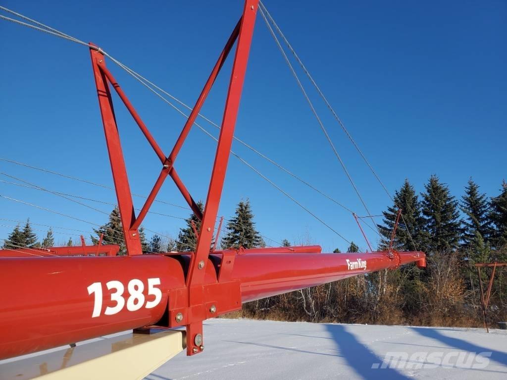 Farm King 1385 TS1 Ξηραντήρες σπόρων