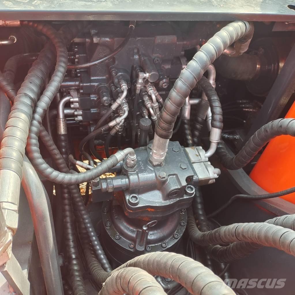 Doosan DX225LC-9C Εκσκαφείς με ερπύστριες