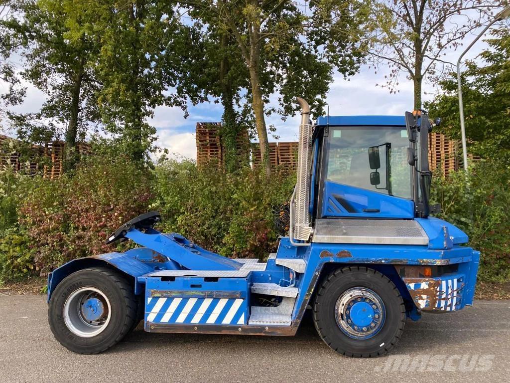 Terberg RT 283 Νταλίκες μεταφοράς εμπορευματοκιβωτίων