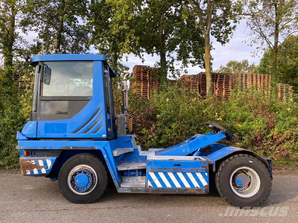 Terberg RT 283 Νταλίκες μεταφοράς εμπορευματοκιβωτίων