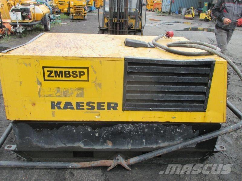 Kaeser M 34 E Συμπιεστές