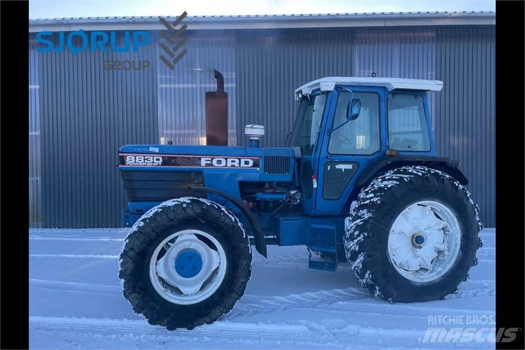 Ford 8830 Τρακτέρ