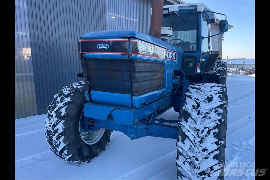 Ford 8830 Τρακτέρ