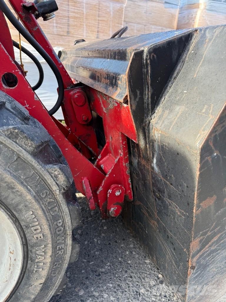 Weidemann 1130 cx30 Μίνι φορτωτές