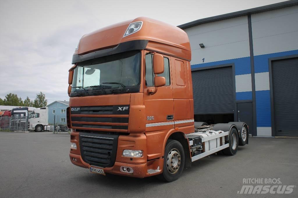 DAF XF105.460 Φορτηγά Σασί