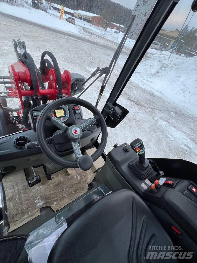 Weidemann 1390 Φορτωτές με λάστιχα (Τροχοφόροι)