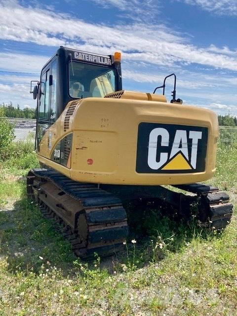 CAT 311 D Εκσκαφείς με ερπύστριες