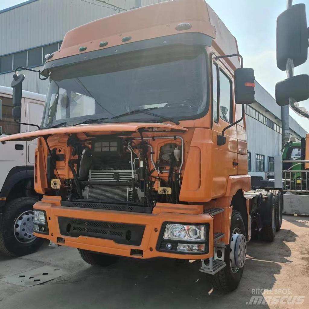 Shacman F 3000 Τράκτορες