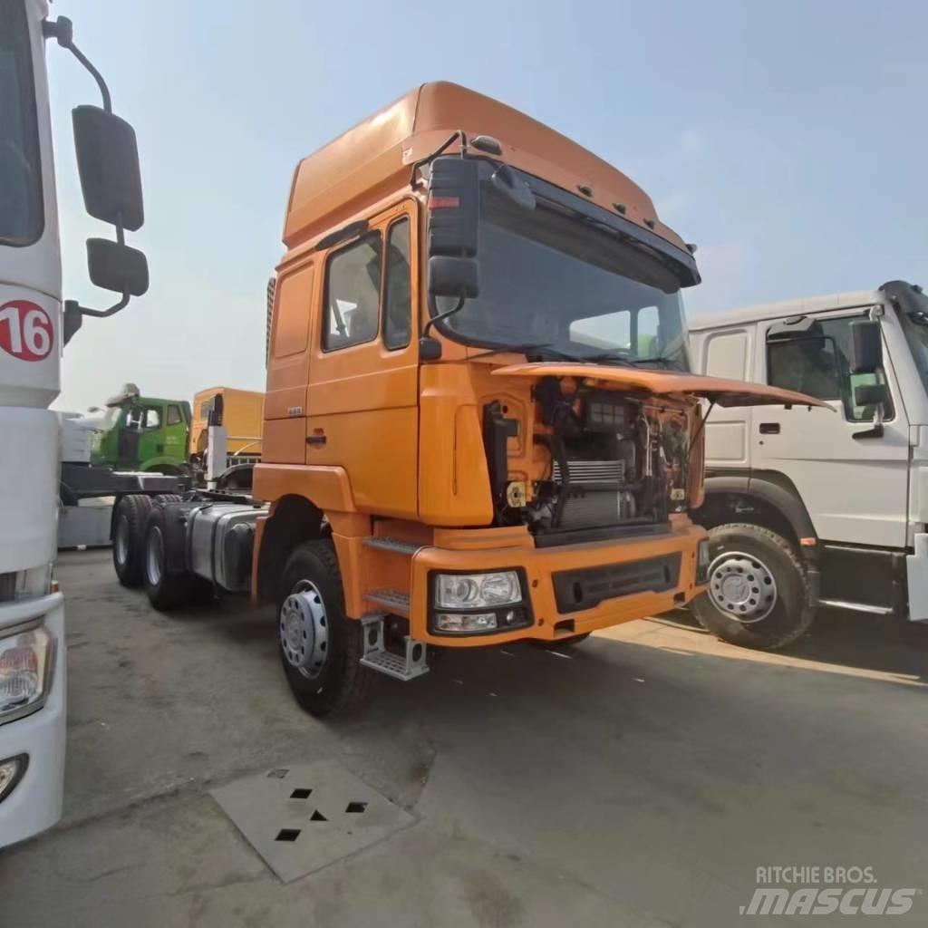 Shacman F 3000 Τράκτορες