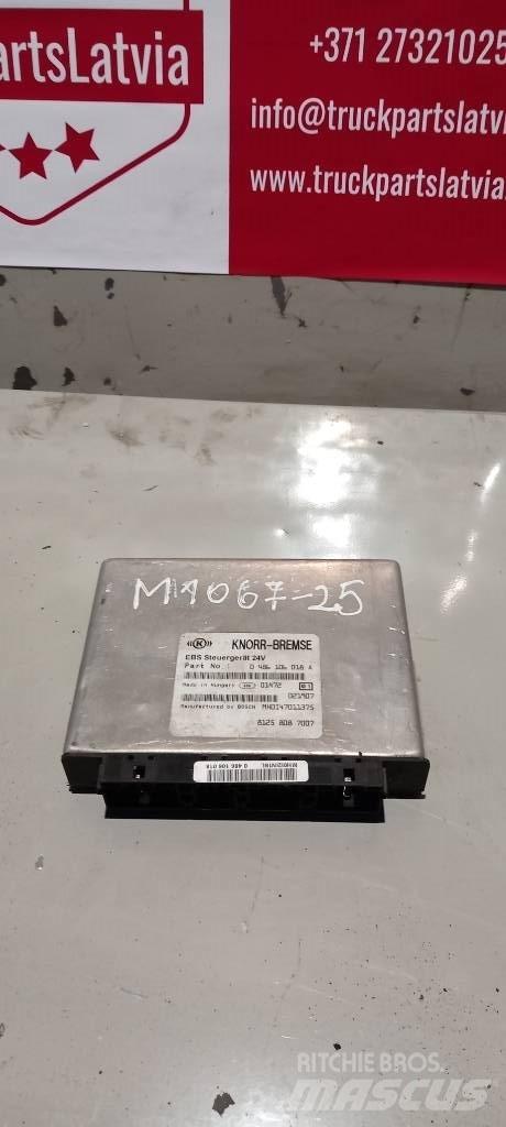 MAN TGA.  81258087007 Ηλεκτρονικά