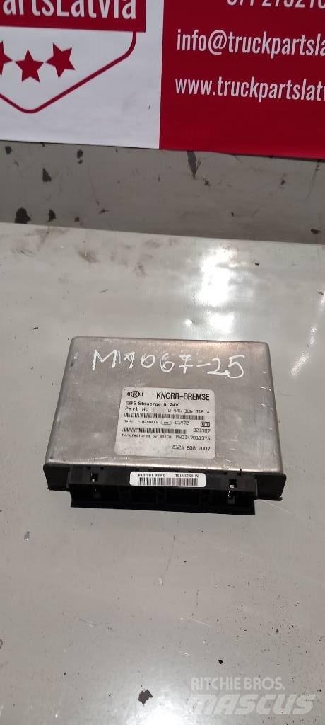 MAN TGA.  81258087007 Ηλεκτρονικά