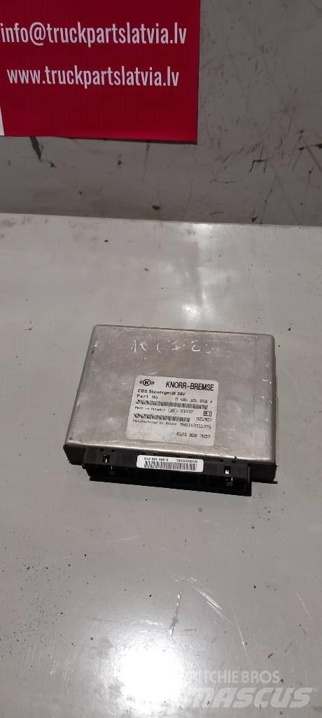 MAN TGA.  81258087007 Ηλεκτρονικά