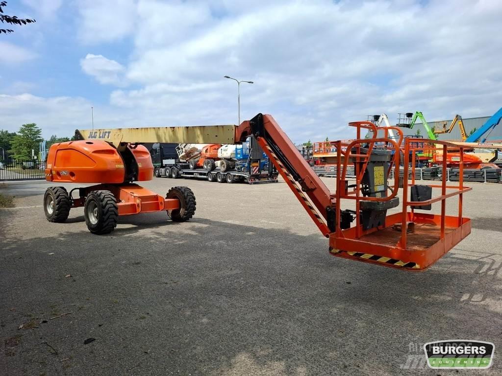 JLG 460SJ Ανυψωτήρες με τηλεσκοπικό βραχίονα