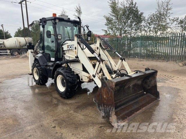 JCB 3CX Compact Εκσκαφείς Φορτωτές τύπου JCB