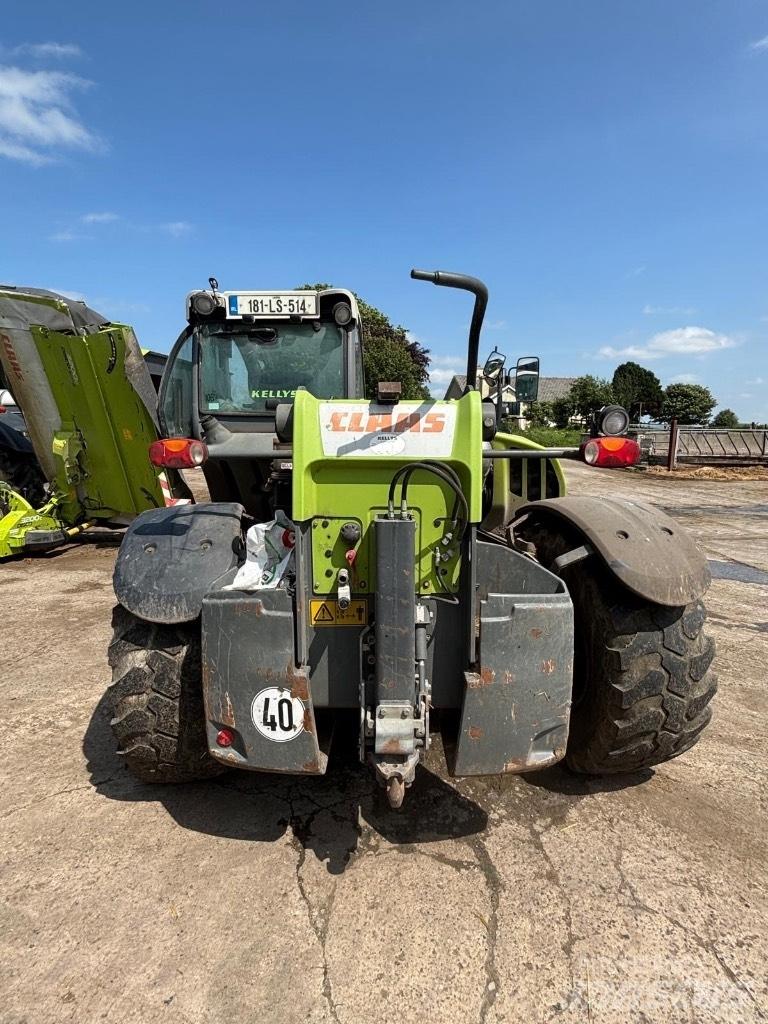 CLAAS Scorpion 7044 Συστήματα τηλεχειρισμού για τη γεωργία