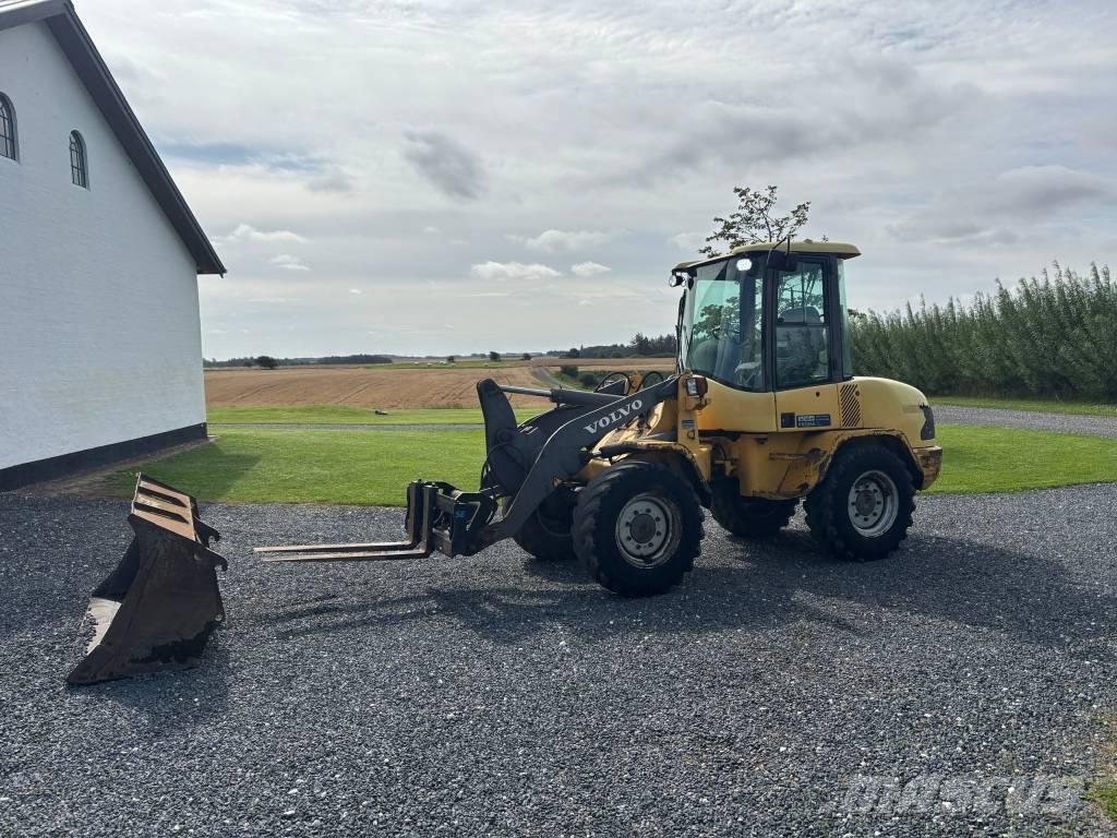 Volvo L30 Μίνι φορτωτές
