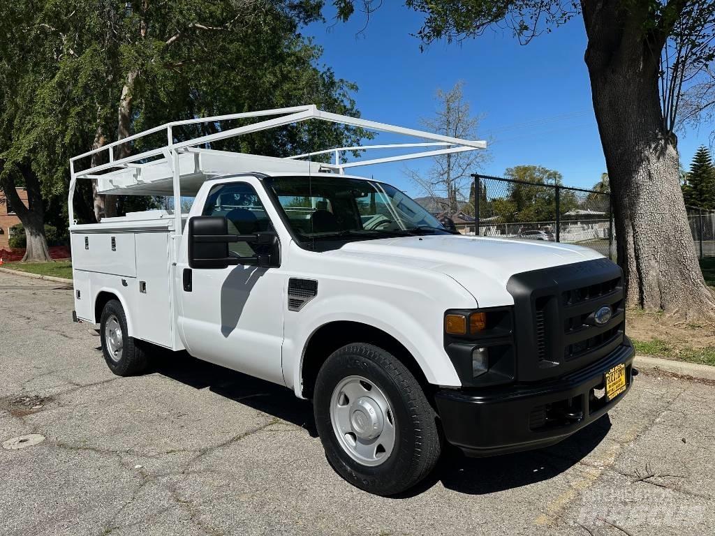 Ford F 250 SD Pickup/Αγροτικό