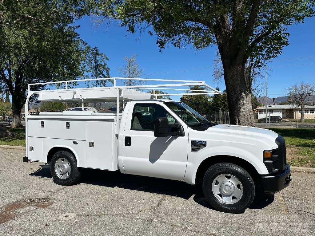 Ford F 250 SD Pickup/Αγροτικό