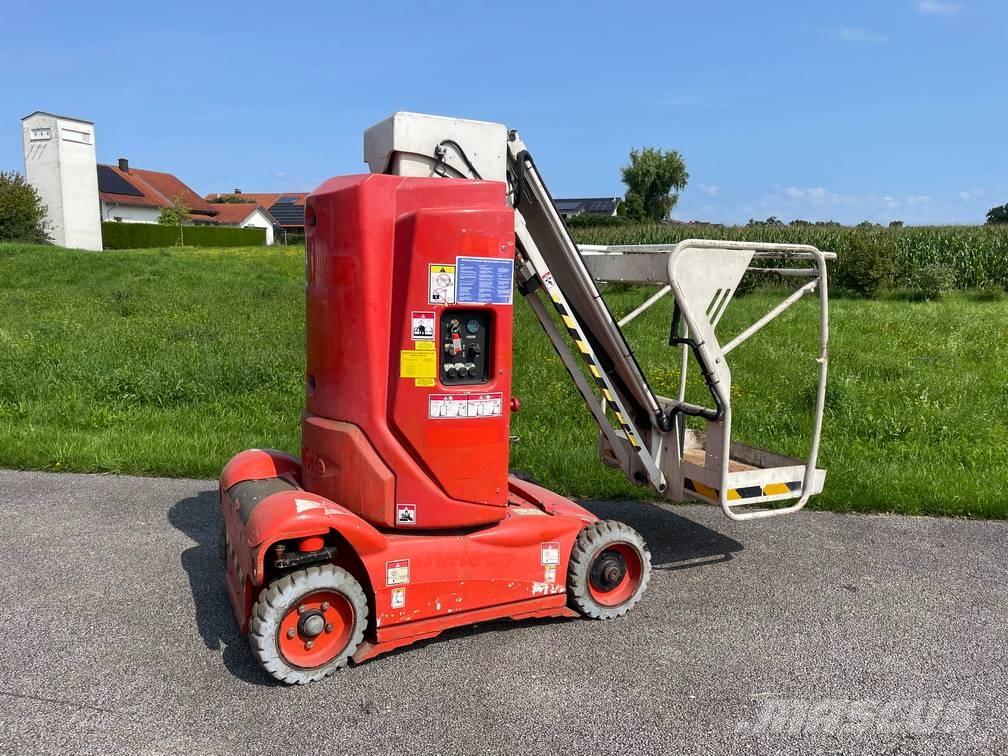 Haulotte Star 10 Compact self-propelled boom lifts