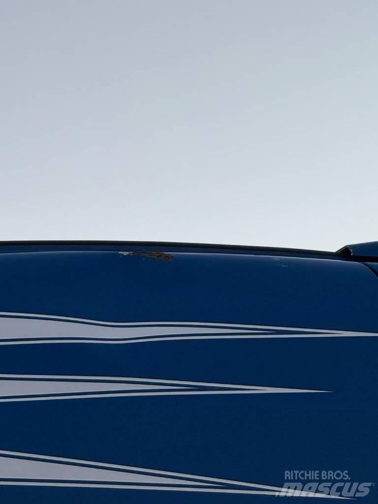 lastbil scania r500 Τράκτορες
