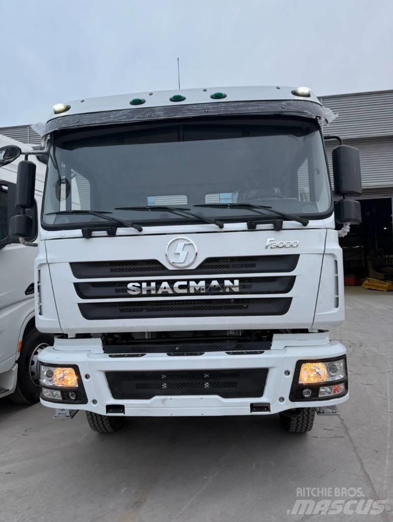 Shacman F 3000 Τράκτορες