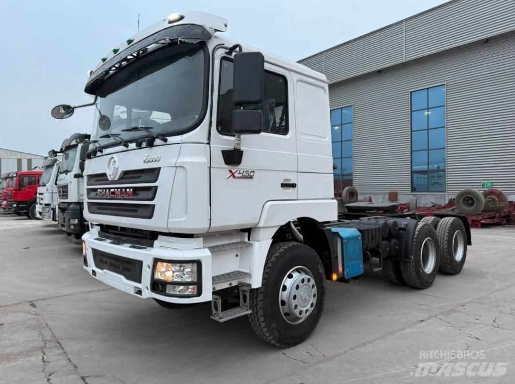 Shacman F 3000 Τράκτορες