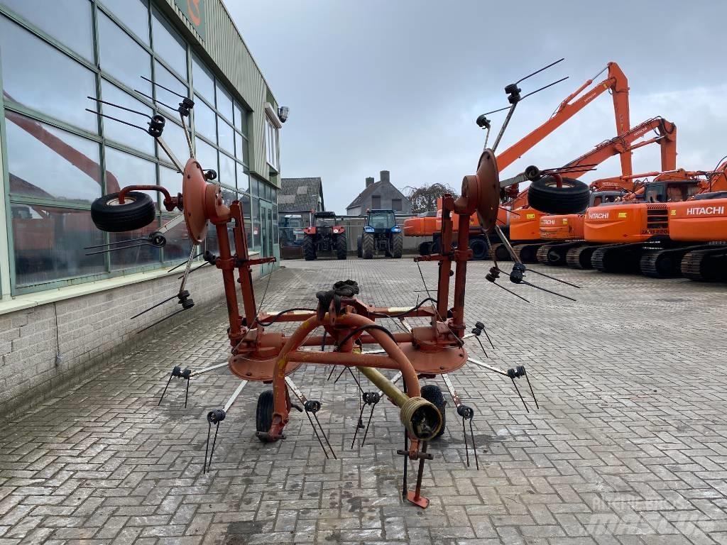 Kuhn 5000 H Τσουγκράνες και χορτοξηραντικές μηχανές