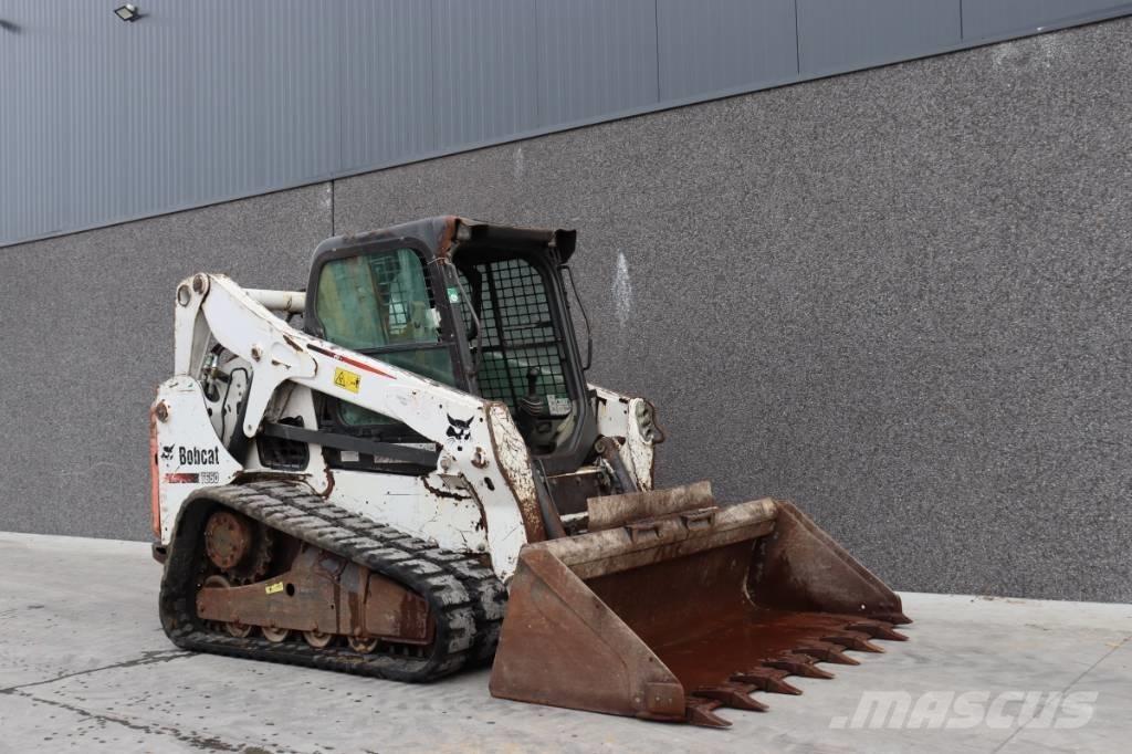 Bobcat T 650 Φορτωτάκια