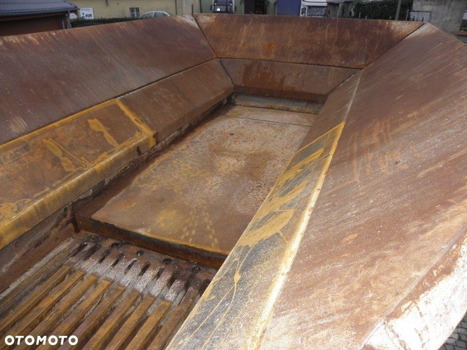 Kleemann MR 130 Σπαστήρες