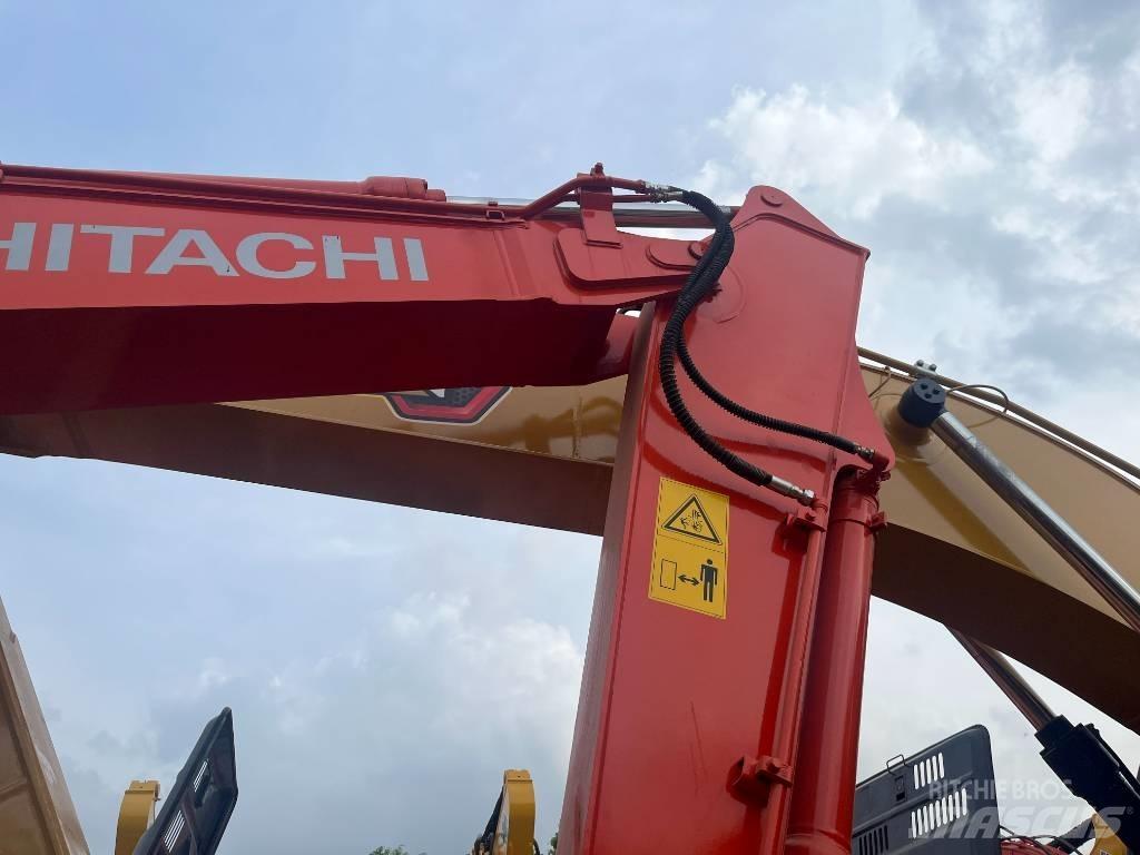 Hitachi ZX 130 Εκσκαφείς με ερπύστριες