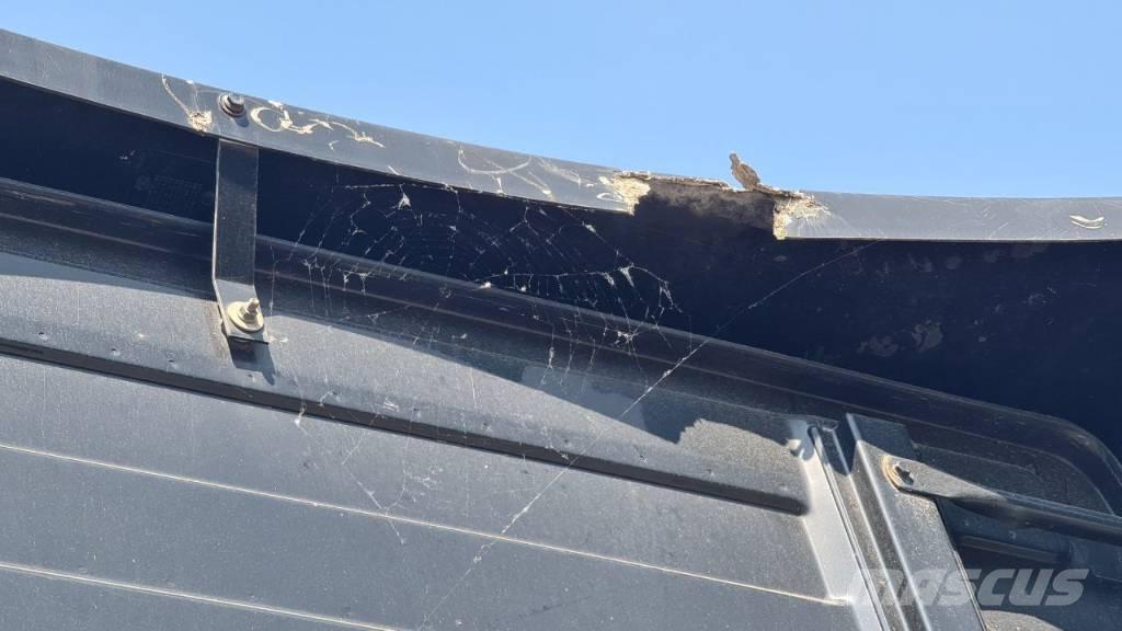 Renault Magnum 500 Τράκτορες