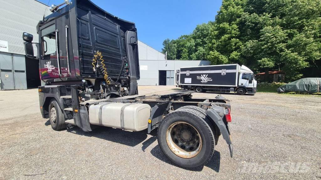 Renault Magnum 500 Τράκτορες