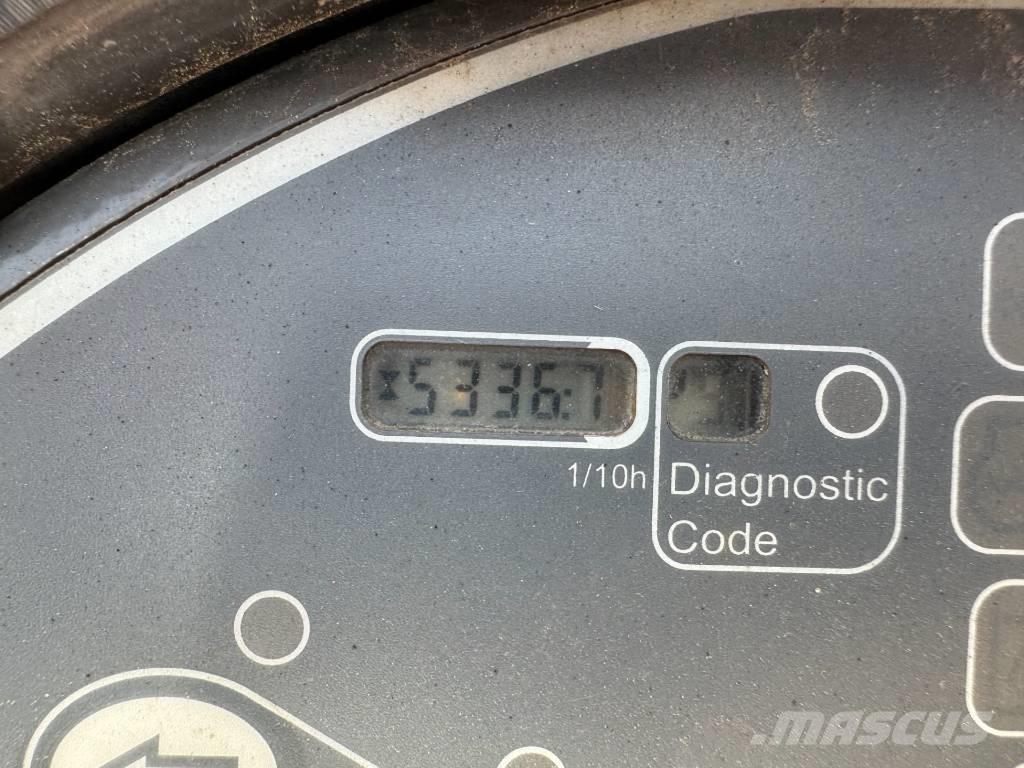 Hamm HD 10C VV Οδοστρωτήρες διπλού κυλίνδρου