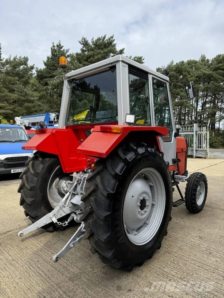 Massey Ferguson 690 Τρακτέρ
