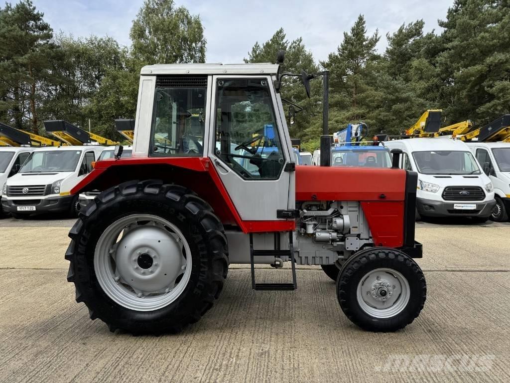 Massey Ferguson 690 Τρακτέρ