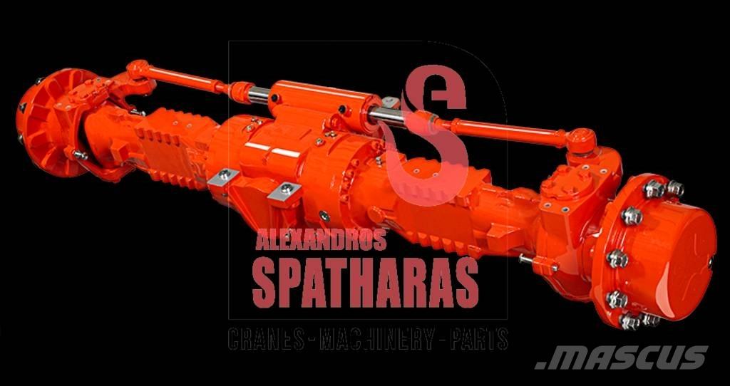 Carraro 864083	gear Μετάδοση κίνησης