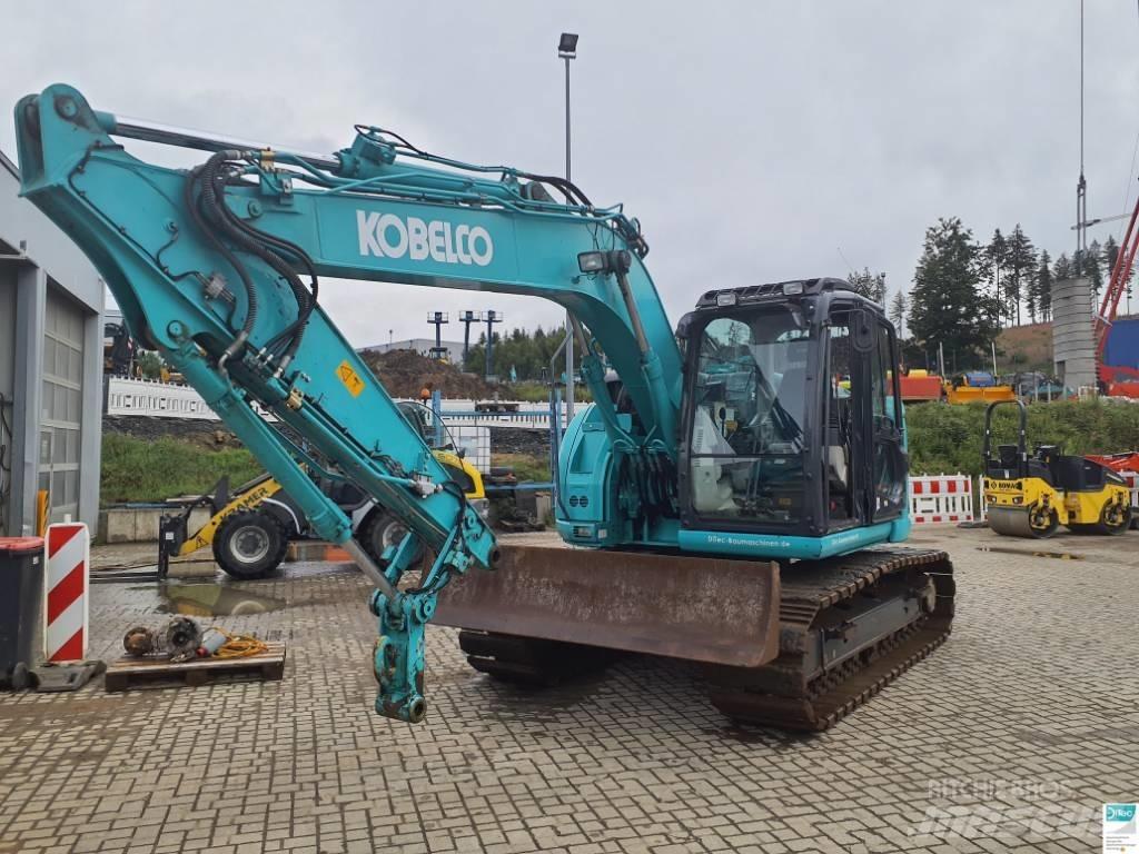Kobelco SK 140 SR LC Εκσκαφείς με ερπύστριες