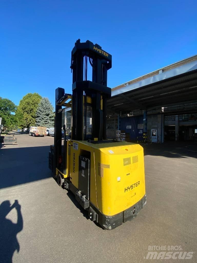 Hyster C1.0 Ανυψωτήρας στενών διαδρόμων