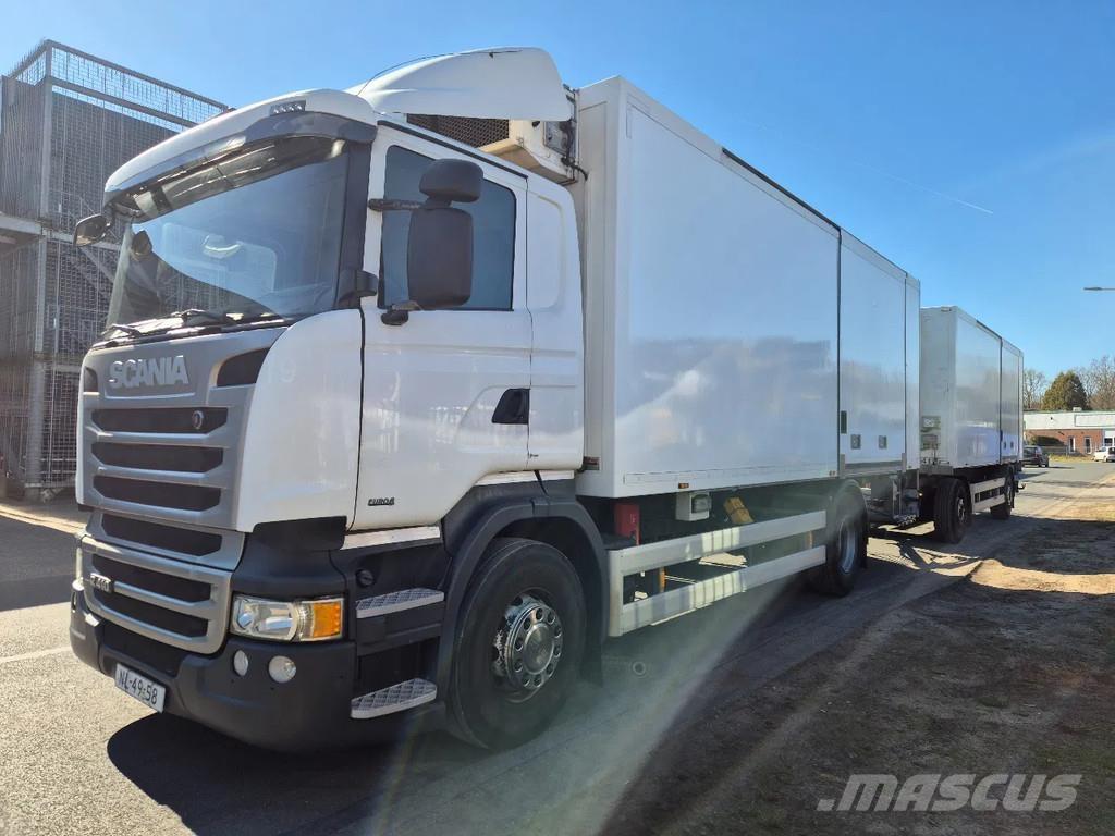 Scania R410 Φορτηγά Ψυγεία
