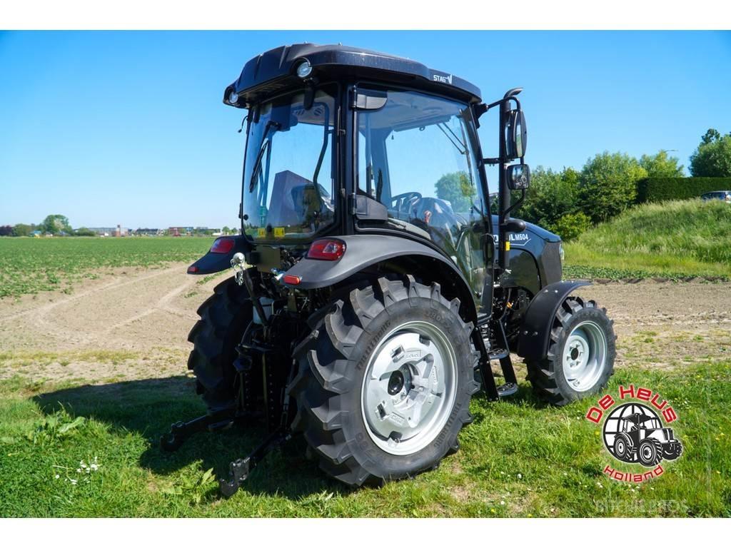 Lovol M504 Black Τρακτέρ