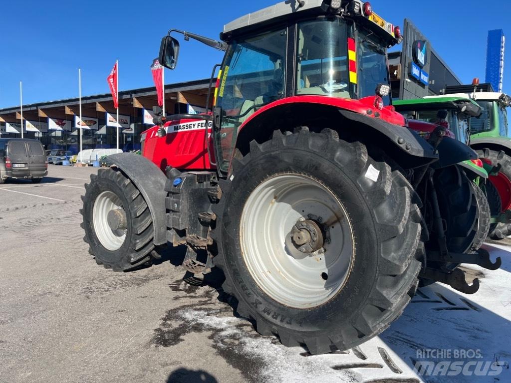 Massey Ferguson 7624 Τρακτέρ