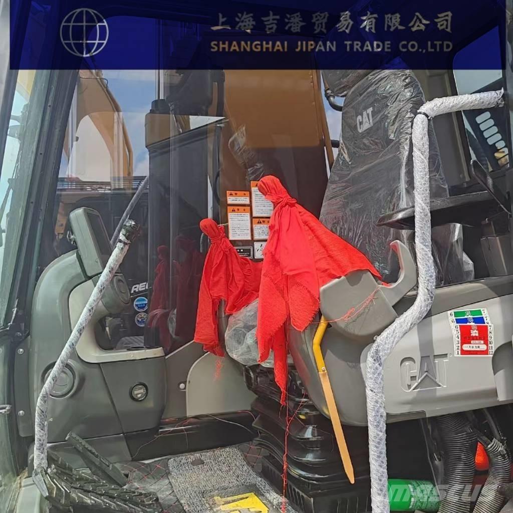 CAT 323 D Εκσκαφείς με ερπύστριες