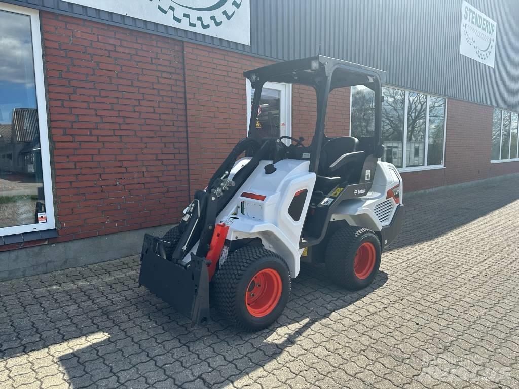 Bobcat L 23 Φορτωτές πολλαπλών χρήσεων