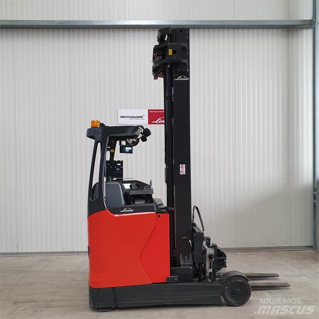 Linde R20 Ανυψωτικά στενών δρόμων