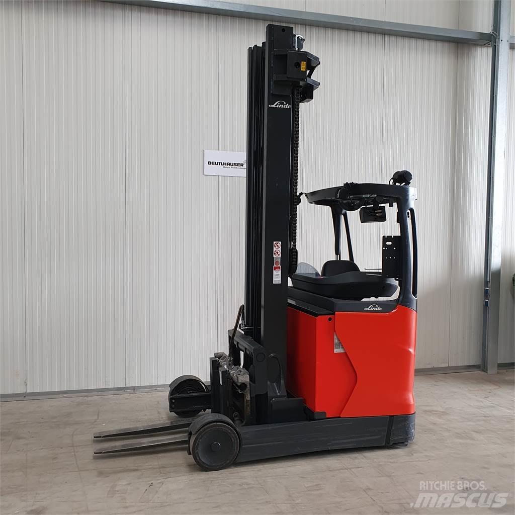 Linde R20 Ανυψωτικά στενών δρόμων