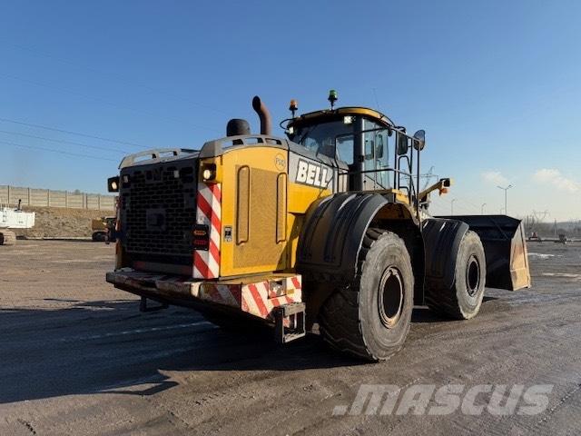 Bell L 2606 E Φορτωτές με λάστιχα (Τροχοφόροι)