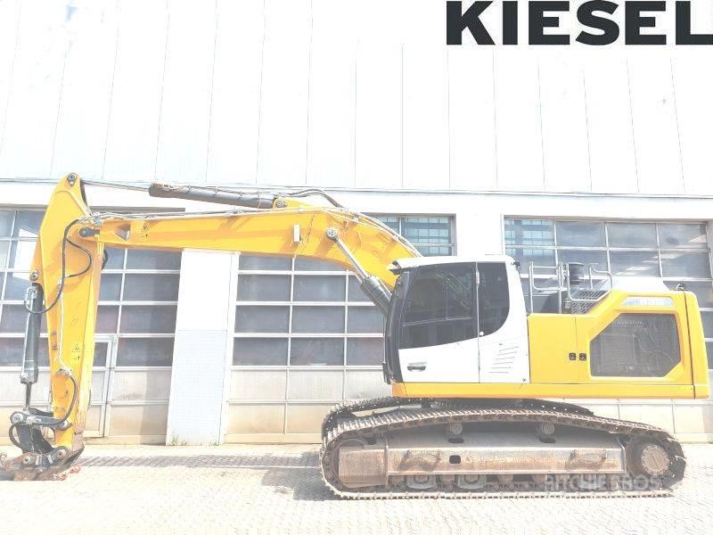 Liebherr R 930 NLC Εκσκαφείς με ερπύστριες